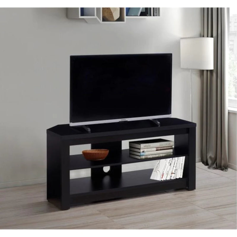TTAP Memphis 1200mm TV stand - Black [TV's up to 65'']