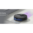 Eureka N6 NERN6BK Robotic Vacuum Cleaner - Black