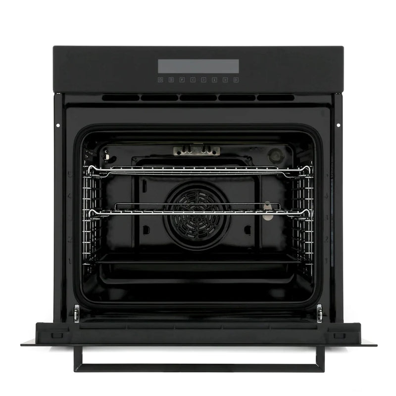 Stoves SEB602MFCBL Multifunction Single Oven In Black