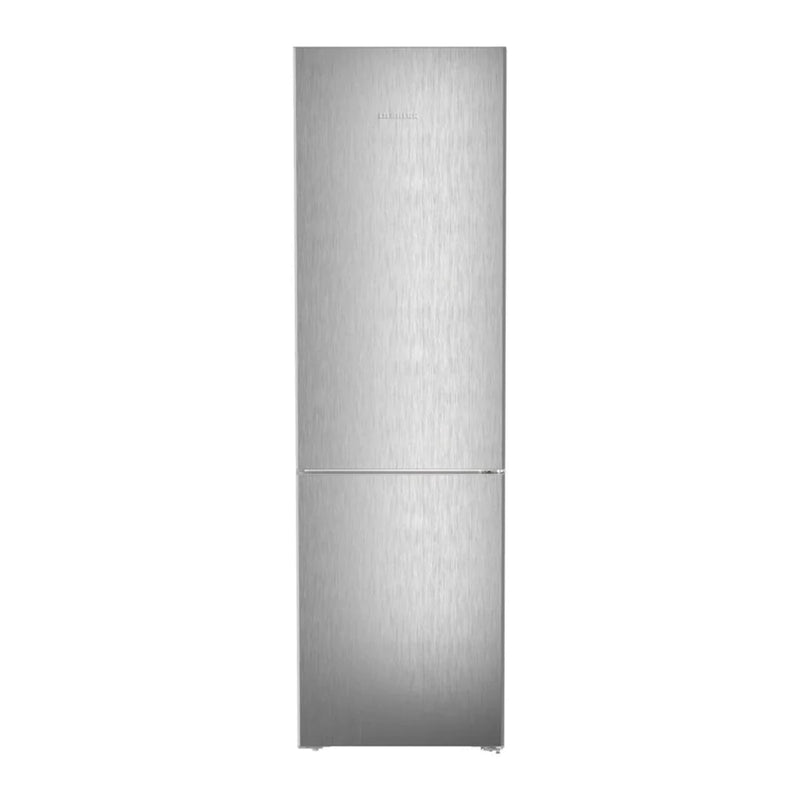 Liebherr CNsfd 5703 201.5cm tall Pure NoFrost 70/30 Fridge Freezer - Stainless Steel
