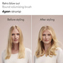 DYSON Airwrap Complete Hair Multi-Styler - Special Edition Vinca blue and Rosé (426108-01)
