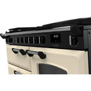Rangemaster CLO110DFPPCR/CM1 Classic 110cm dual fuel range cooker - Cream/Chrome *contact store for price*