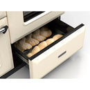 Rangemaster CLO110DFPPCR/CM1 Classic 110cm dual fuel range cooker - Cream/Chrome *contact store for price*