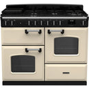 Rangemaster CLO110DFPPCR/CM1 Classic 110cm dual fuel range cooker - Cream/Chrome *contact store for price*
