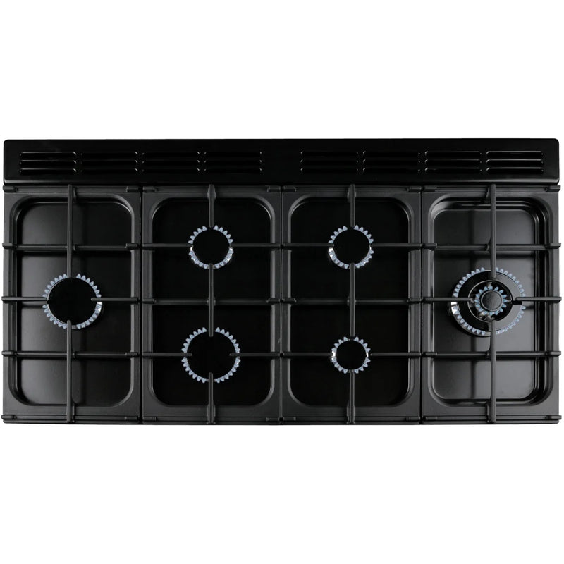 Rangemaster CLO110DFPBOR/CM1 110cm Classic Deluxe Dual Fuel Range Cooker - Bordeaux/Chrome*contact store for price*