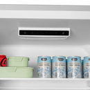 SIA SFF17654SE 50/50 low frost Fridge Freezer - Silver