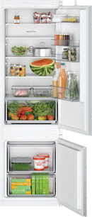 Bosch KIV87NSE0G 70/30 Low Frost Built-In Fridge Freezer [Sliding Door Installation]*contact store for price*