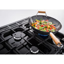 Rangemaster CLDL100DFPGBL/CM1 14638 Classic Deluxe 100cm Dual Fuel Range cooker - Black/Chrome*contact store for price*