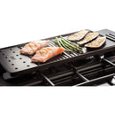 Rangemaster CLDL100DFPGBL/CM1 14638 Classic Deluxe 100cm Dual Fuel Range cooker - Black/Chrome*contact store for price*