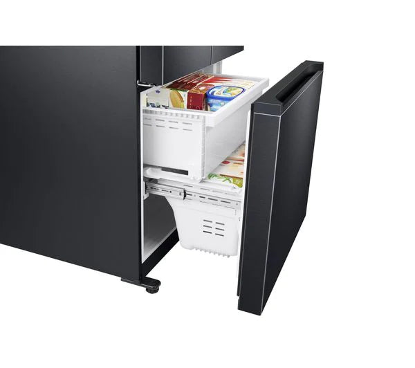 Samsung RF50A5202B1 American Fridge Freezer Plumbed Ice & Non Plumbed Water - Black [Free 5 year parts & labour warranty]
