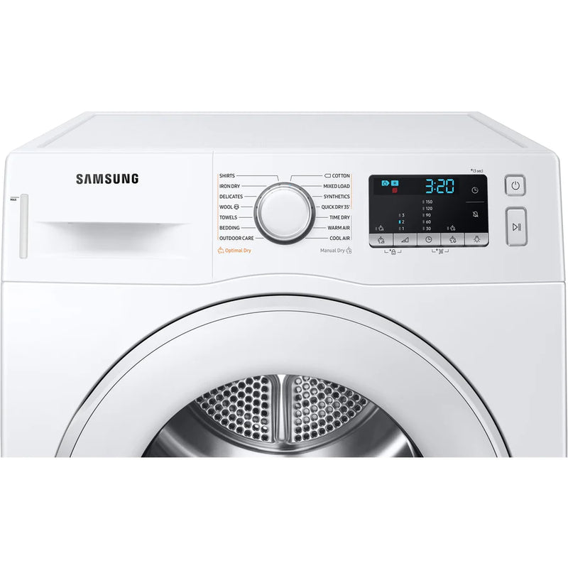 Samsung DV80TA020TE 8kg Heat pump Condenser Dryer [5 year parts & labour warranty]
