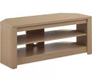 TTAP Memphis 1200mm TV stand - Light Oak [TV's up to 65'']