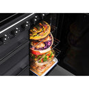 Rangemaster ESDL100EIPSLT/CM1 Estel Deluxe 100cm Induction Range cooker - Slate/Chrome