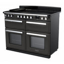 Rangemaster ESDLB110EIPSLT/CM1 Estel Deluxe 110cm Induction Cooker - Slate/Chrome *5 YEAR WARRANTY*  *Contact for price*