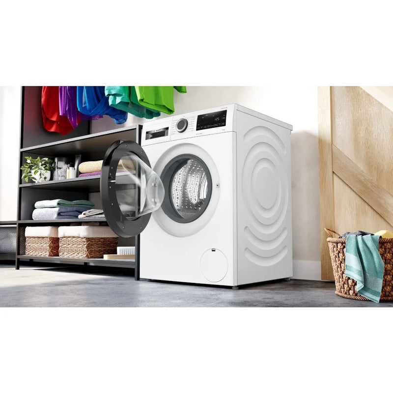 Bosch WGG254Z1GB Series 6 10kg 1400rpm Washing Machine - White [Free 5-year parts & labour guarantee]  *Contact store for pricing*