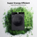 Hisense WF7S1247BB Auto Dosing 12kg 1400 Spin Washing Machine - Black *£100 Cashback*   *Contact store for pricing*