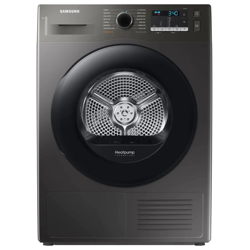 Samsung DV90TA040AN Series 5 9kg Heat pump Condenser Tumble Dryer [Free 5 year parts & labour warranty]