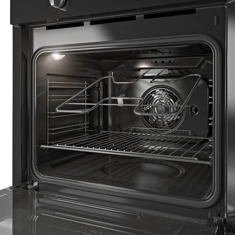 Indesit IFW6330BL 60cm Electric Single Built-in Oven in Black
