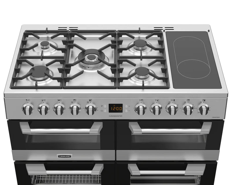 Leisure Cuisinemaster CS100F520X 100cm Duel Fuel Range Cooker