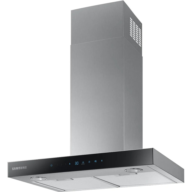 Samsung NK24N5703BS/UR 60cm Cooker Hood with Auto Connectivity