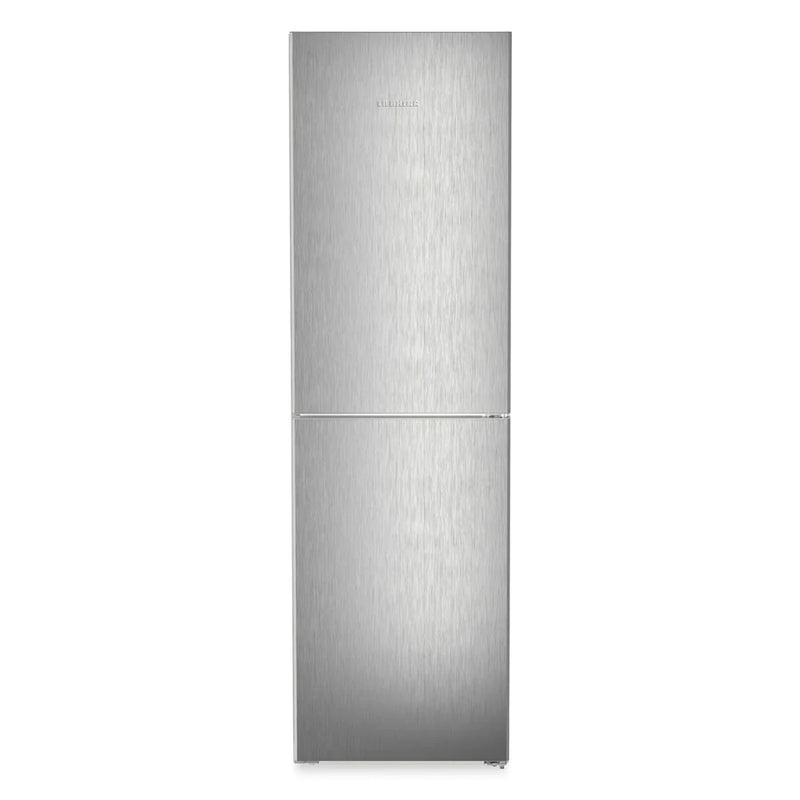Liebherr CNsfd 5704 201.5cm tall Pure NoFrost 50/50 Fridge Freezer - Stainless Steel