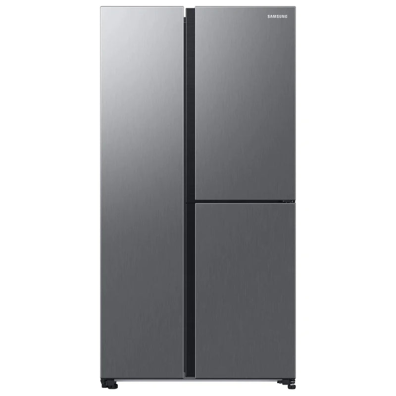 Samsung RH69B8031S9 Series 9 non-plumbed American style fridge freezer - Silver [5 YEAR GUARANTEE]