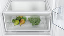 Bosch KIN85NSE0G 50/50 Integrated Frost Free Fridge Freezer [Sliding Hinge]*contact store for price*