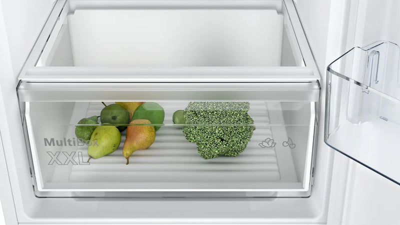 Bosch KIN85NSE0G 50/50 Integrated Frost Free Fridge Freezer [Sliding Hinge]*contact store for price*