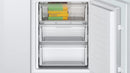Bosch KIN86NSE0G Series 2 60/40 Built-In Fridge Freezer [Free 5-year parts & labour guarantee]*contact store for price*