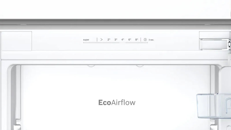 Bosch Series 2 KIN85NFE0G 50/50 Integrated Frost Free Fridge Freezer - [Free 5-year guarantee]*contact store for price*