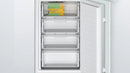 Bosch KIN85NSE0G 50/50 Integrated Frost Free Fridge Freezer [Sliding Hinge]*contact store for price*