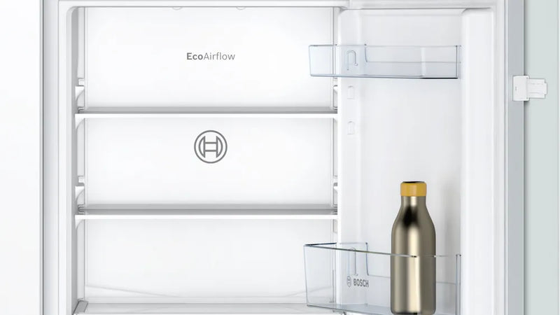Bosch KIN85NSE0G 50/50 Integrated Frost Free Fridge Freezer [Sliding Hinge]*contact store for price*