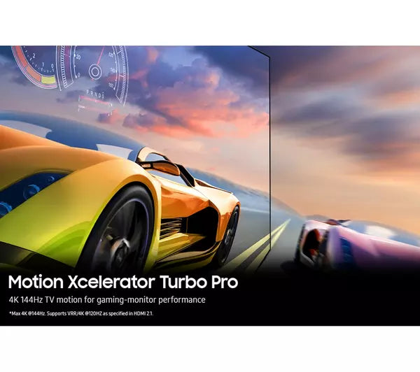 SAMSUNG QE65S90CATXXU 65" Smart 4K Ultra HD HDR OLED TV with Bixby & Amazon Alexa