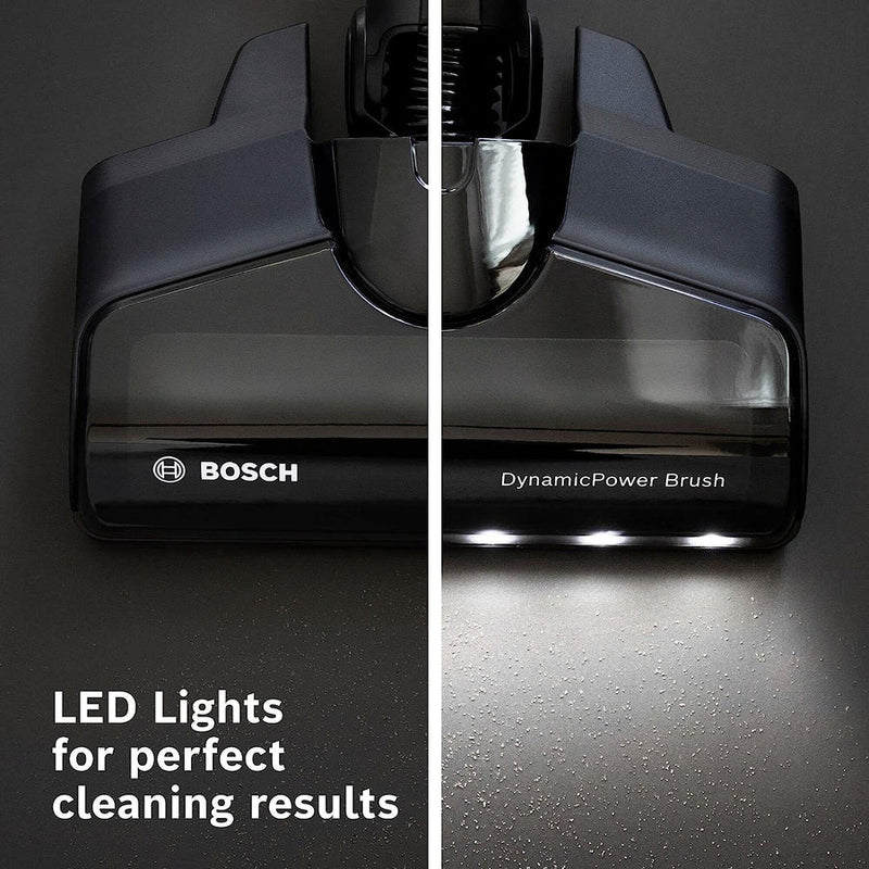 BOSCH Unlimited 7 BCS712GB Cordless Vacuum Cleaner - White & Black