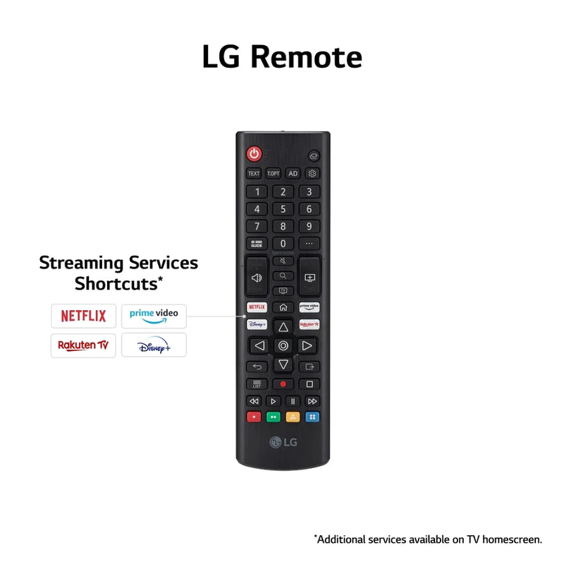LG 50UR78006LK 50" Smart 4K Ultra HD HDR LED TV [10% off]