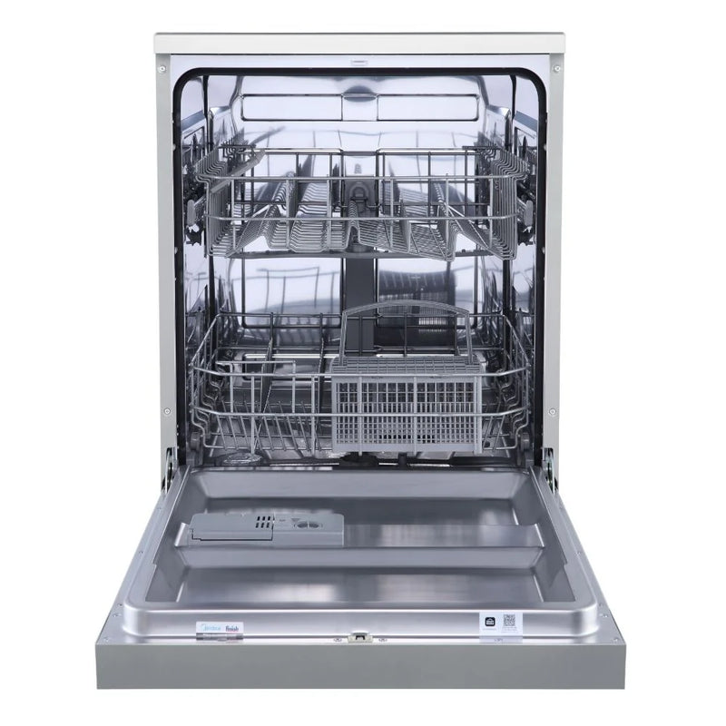 Midea MDWPF1233CS Full Size 12 Place Settings Dishwasher - Silver*contact store for price*
