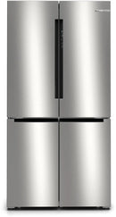 Bosch KFN96APEAG Series 4 Total No Frost French door Fridge Freezer - Brushed steel anti-fingerprint*contact store for price*