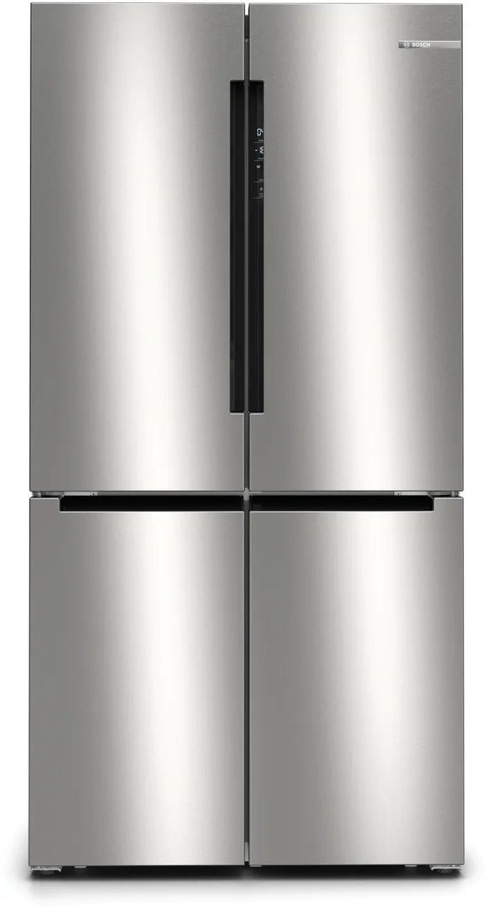 Bosch KFN96APEAG Series 4 Total No Frost French door Fridge Freezer - Brushed steel anti-fingerprint*contact store for price*