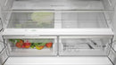 Bosch KFN96APEAG Series 4 Total No Frost French door Fridge Freezer - Brushed steel anti-fingerprint*contact store for price*