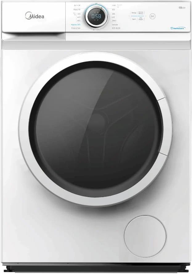 Midea MF100W70 7kg 1200rpm Washing Machine [2 Year Parts & Labour Warranty]  *Contact store for pricing*