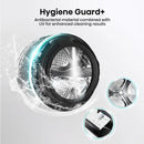 Hisense WF7S1247BB Auto Dosing 12kg 1400 Spin Washing Machine - Black *£100 Cashback*   *Contact store for pricing*