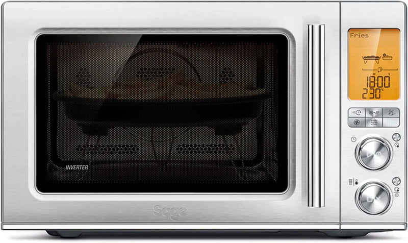 Sage SMO870BSS4GEU1 The Combi Wave 3 in 1 Microwave / Oven / Air-Fryer