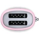 Smeg TSF01PKUK 50's Retro Style Toaster In Pink