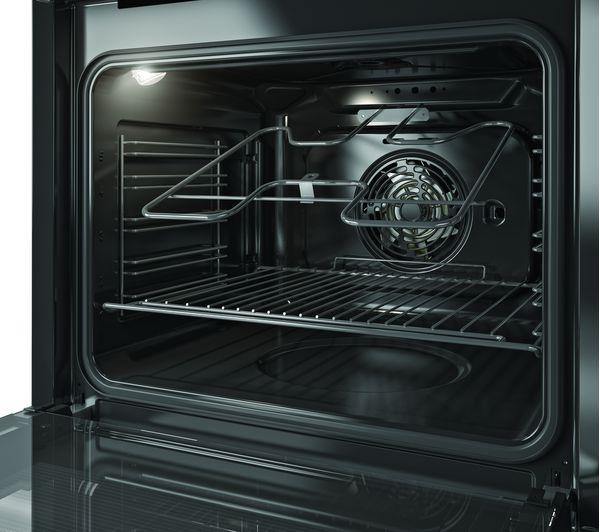 INDESIT IFW6340IX Electric Oven - Stainless Steel