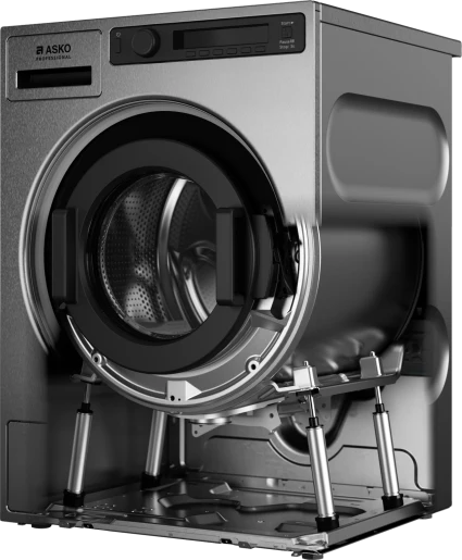 ASKO WMC8947PI.S Professional 9KG 1400rpm Commercial Washing machine - Stainless Steel  *Contact store for pricing*