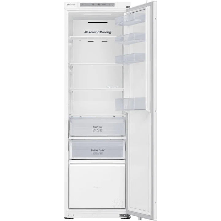 Samsung BRD27600EWW/EU Integrated Fridge with Freezer section - 5 YEAR GUARANTEE [sliding door]