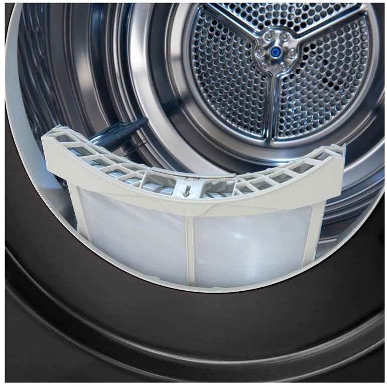 LG FDV1109B 9kg Eco Hybrid Heat Pump Dryer - Claim £150 Cashback Till 23/5/23
