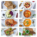 Magimix 18373 3200XL BlenderMix Food Processor in Black [9 Accessories]