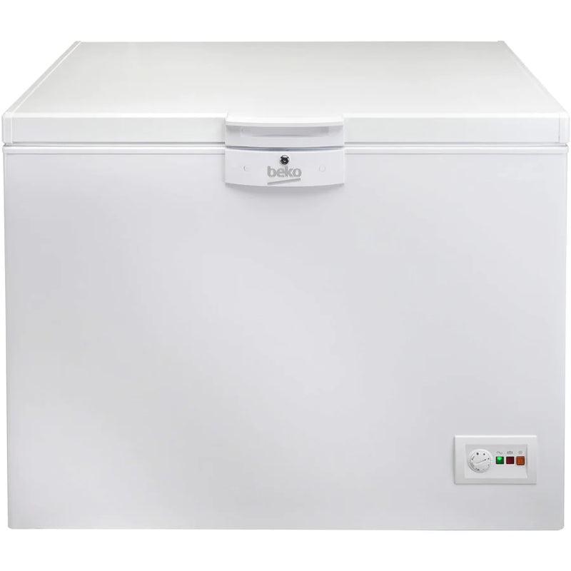 Beko CF1100APW Chest Freezer - White - 298 L capacity