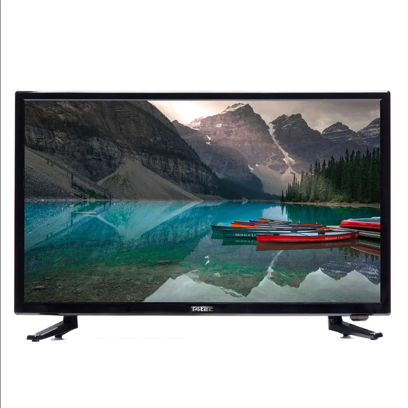 T4TEC TT2416UH HD Ready TV with Freeview